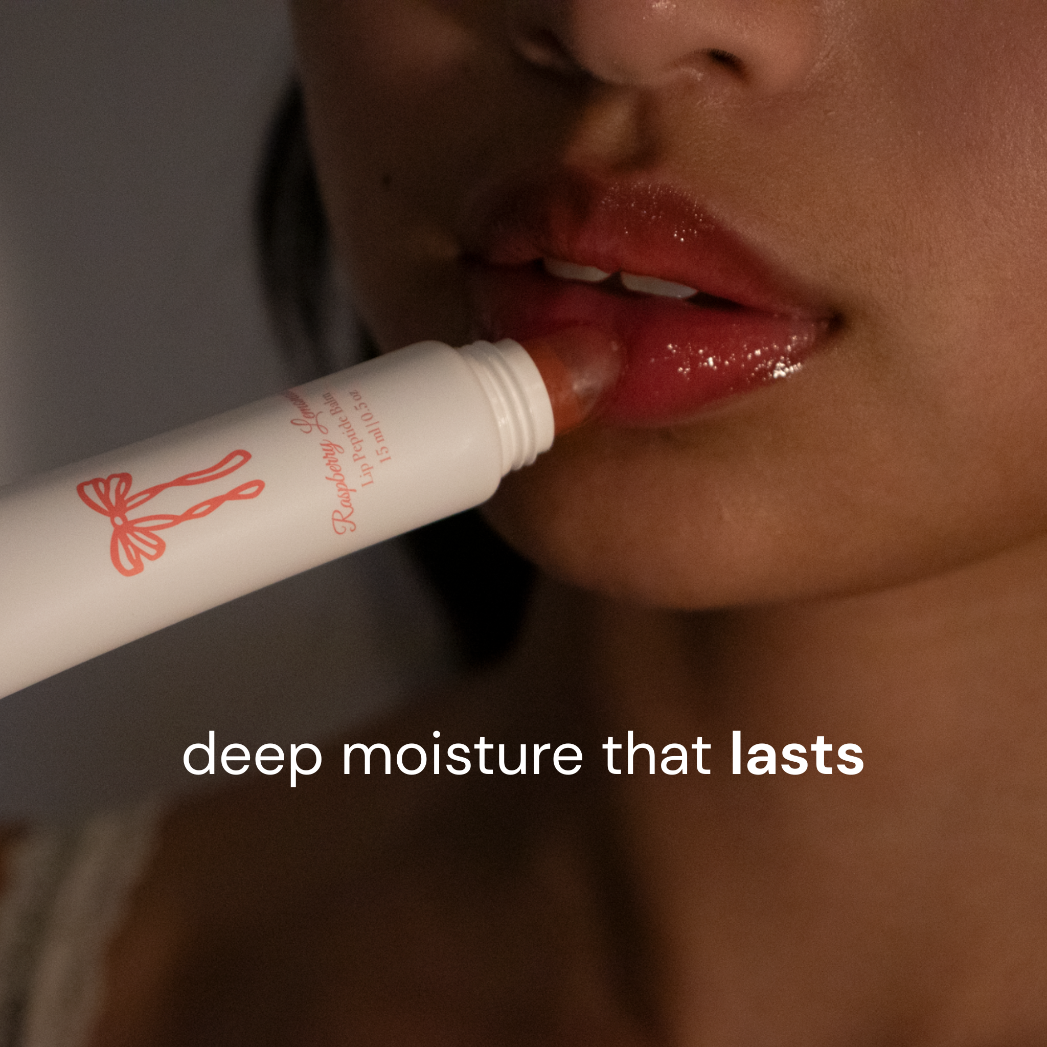 Raspberry Lemonade - Jelly Lip Peptide Balm