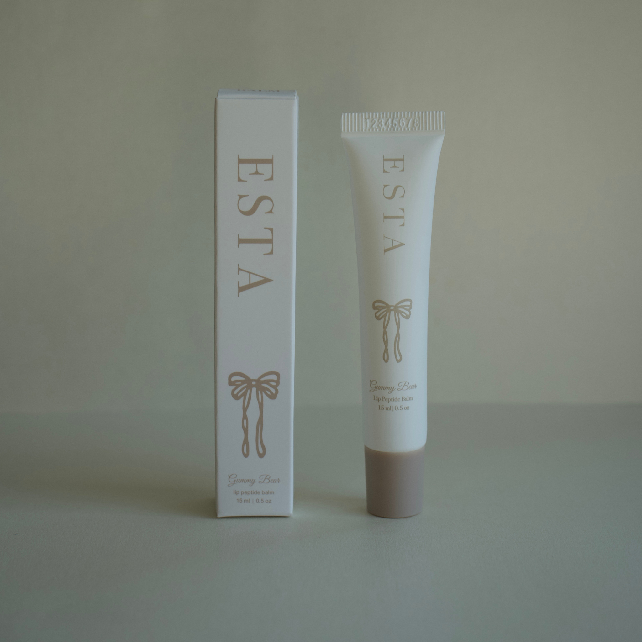 Jelly Lip Peptide Balm - Gummy Bear