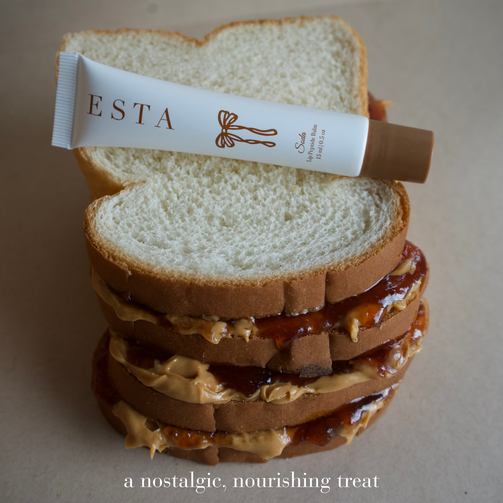 Butter Lip Peptide Balm - Soda