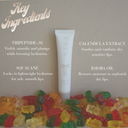 Gummy Bear - Jelly Lip Peptide Balm