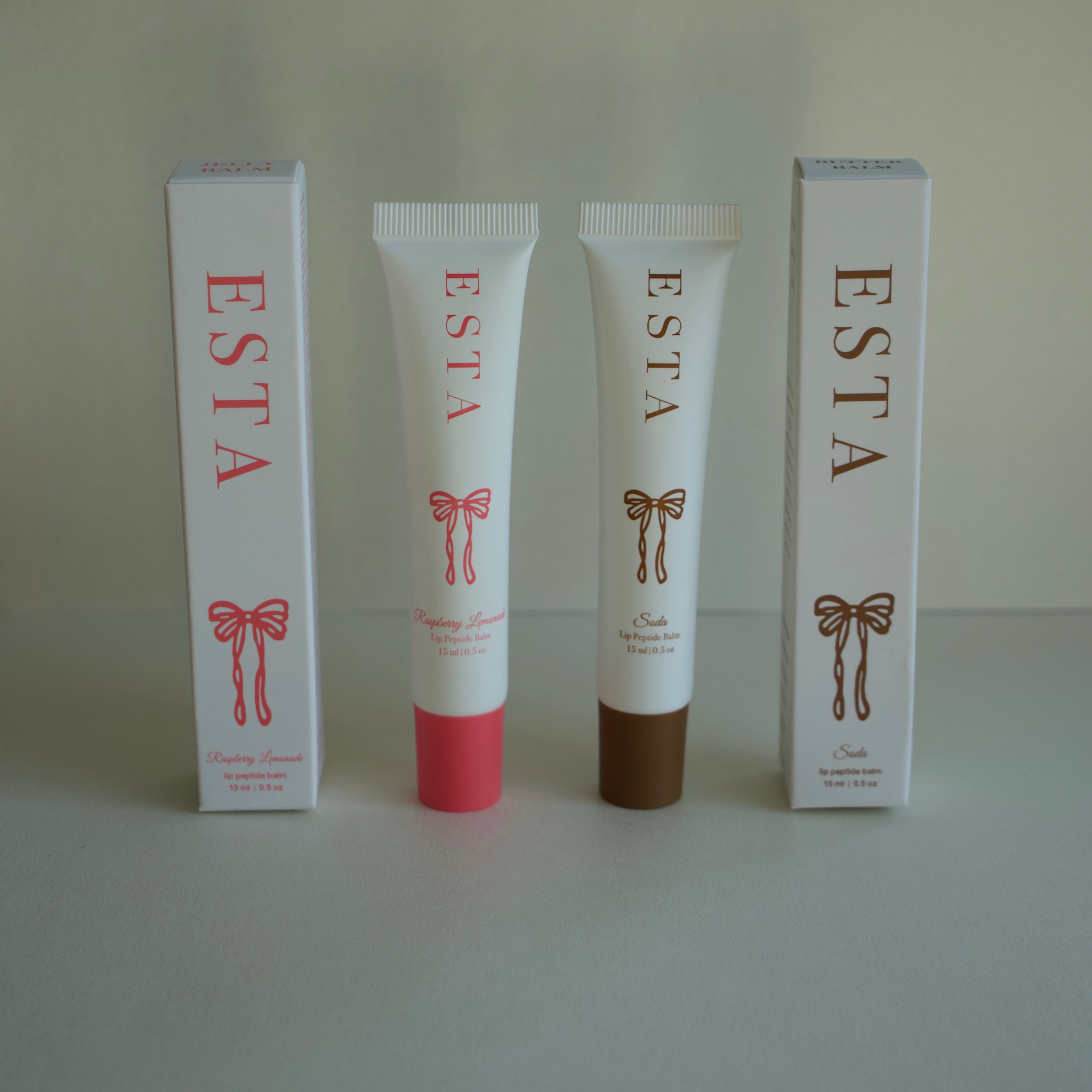 PB&J Bundle - Raspberry Lemonade and Soda