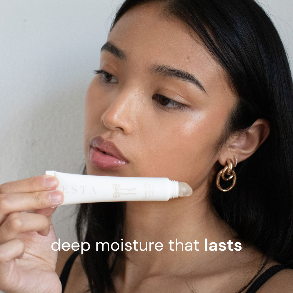 Gummy Bear - Jelly Lip Peptide Balm