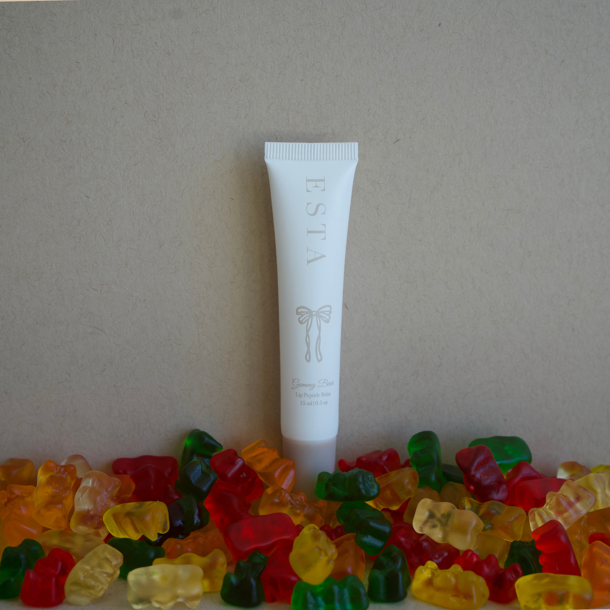 Jelly Lip Peptide Balm - Gummy Bear