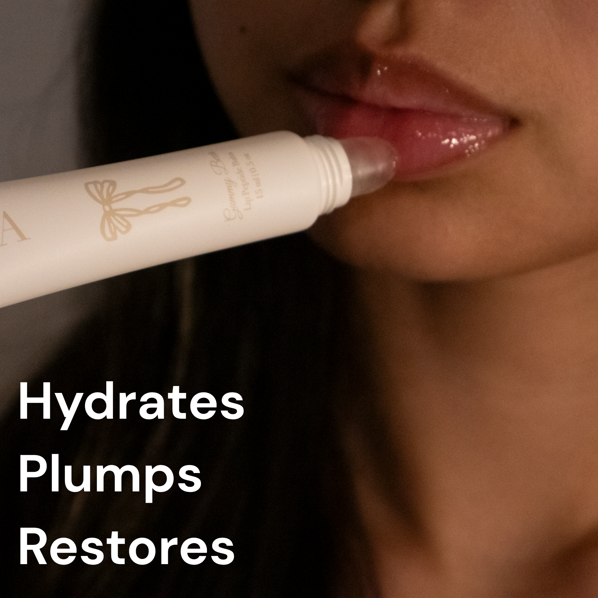 Gummy Bear - Jelly Lip Peptide Balm