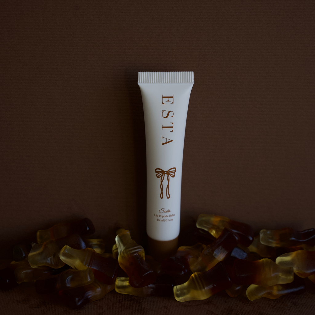Butter Lip Peptide Balm - Soda