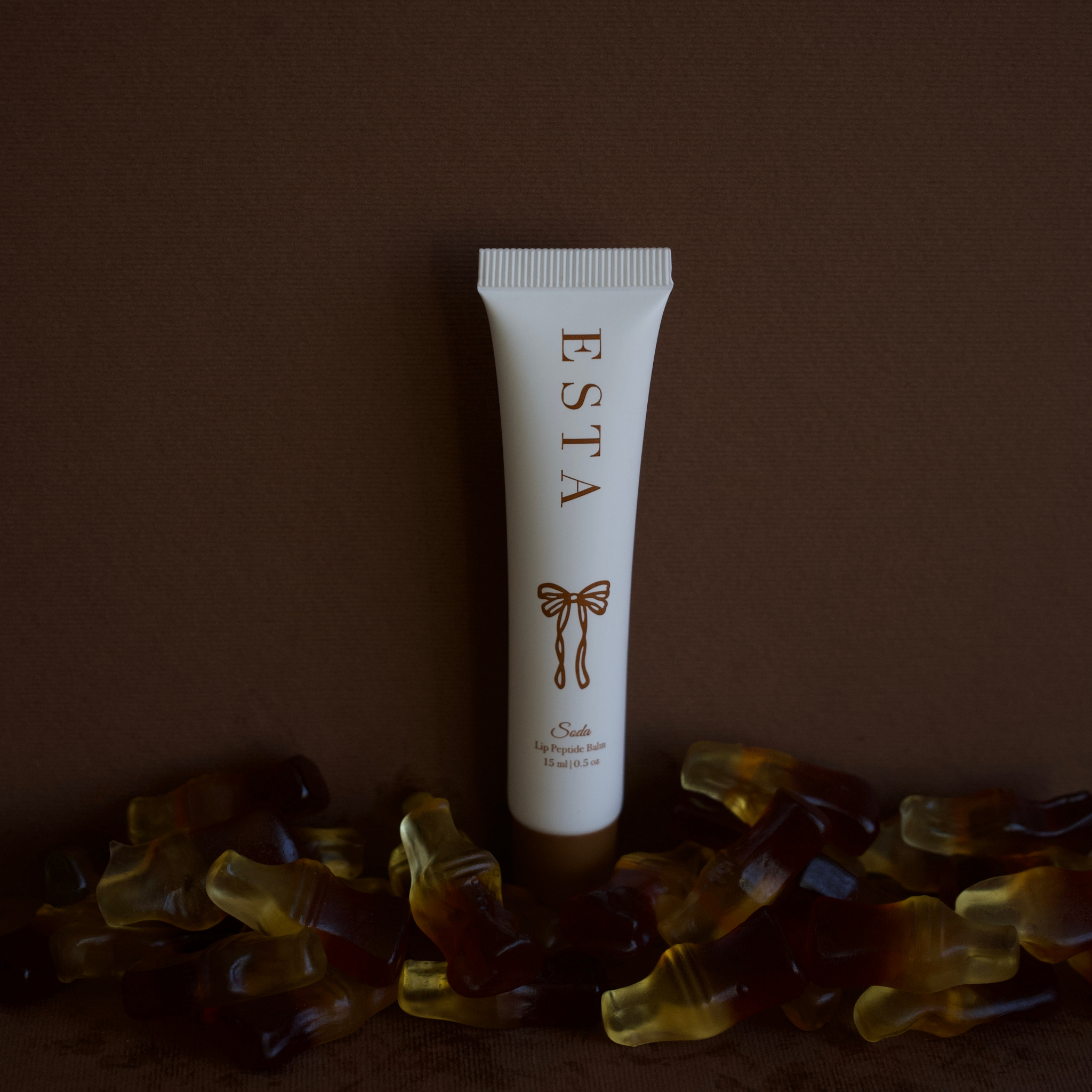 Butter Lip Peptide Balm - Soda