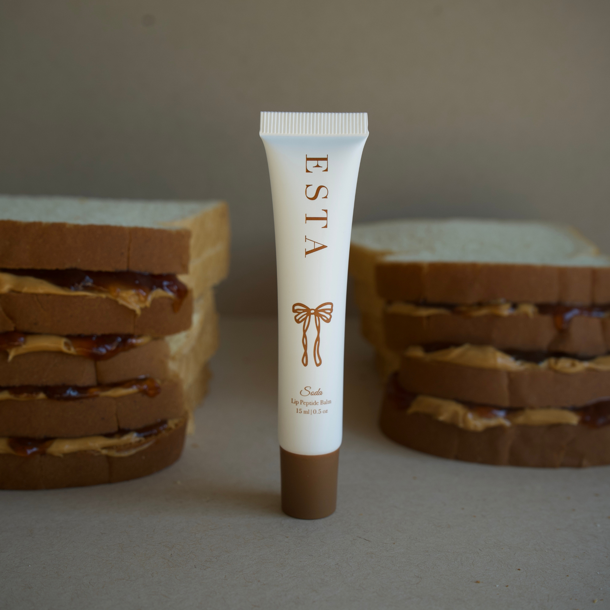 Butter Lip Peptide Balm - Soda