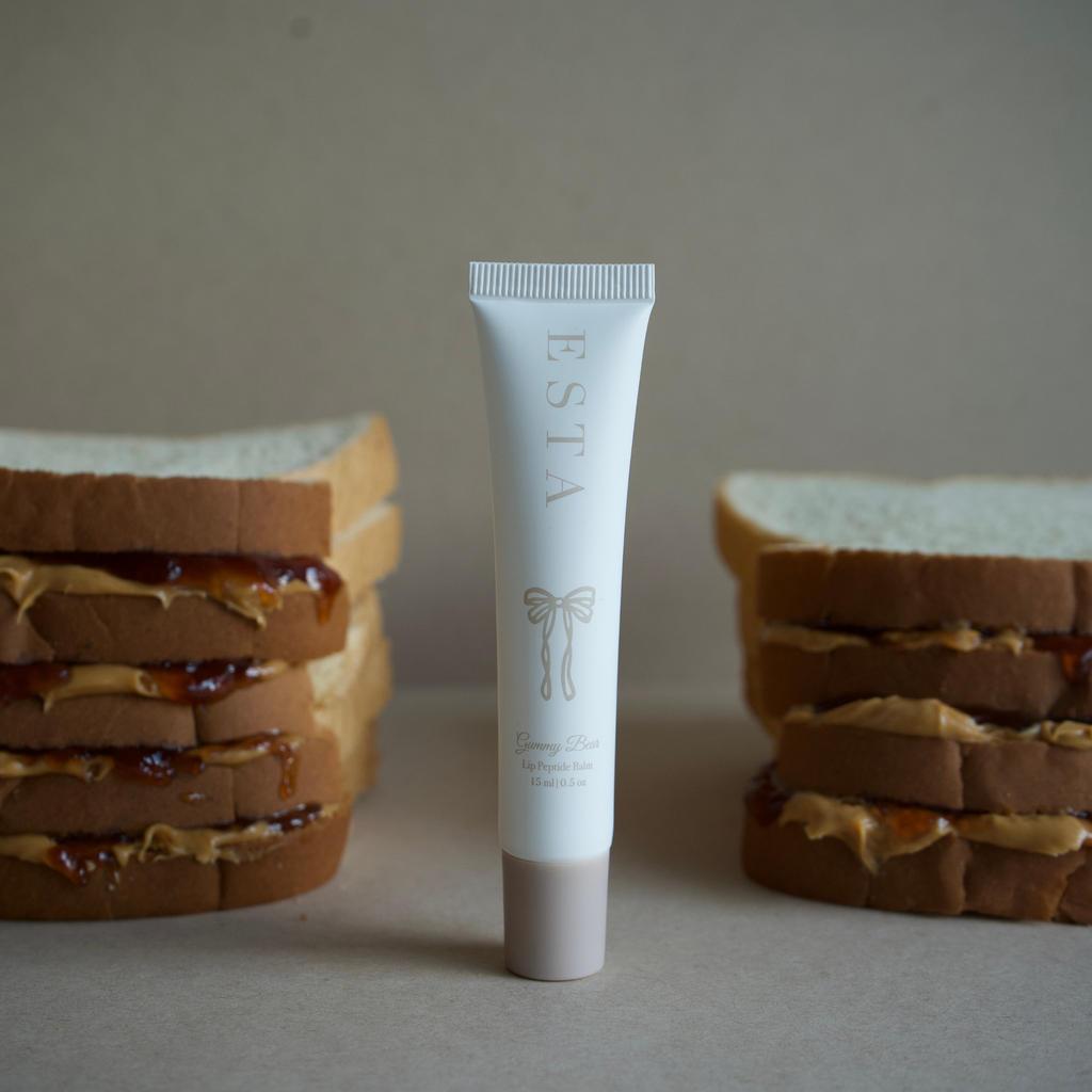 Jelly Lip Peptide Balm - Gummy Bear