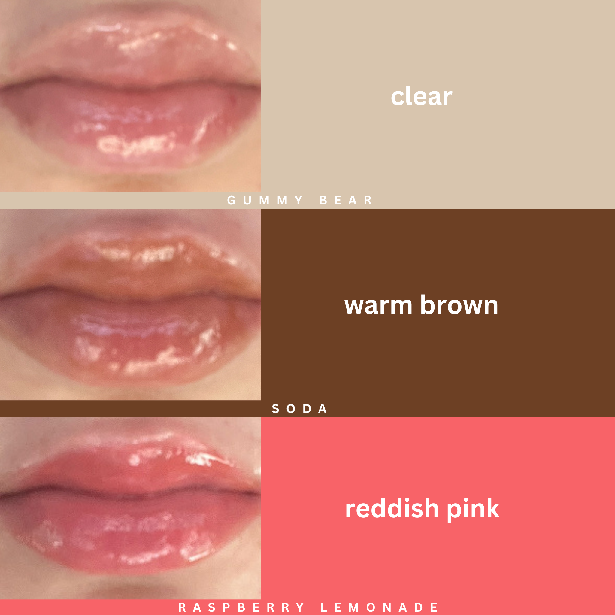 Jelly Lip Peptide Balm - Raspberry Lemonade