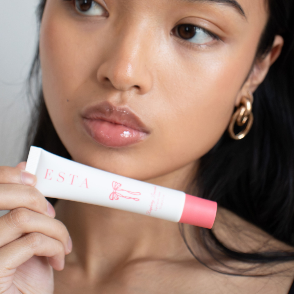 Raspberry Lemonade - Jelly Lip Peptide Balm