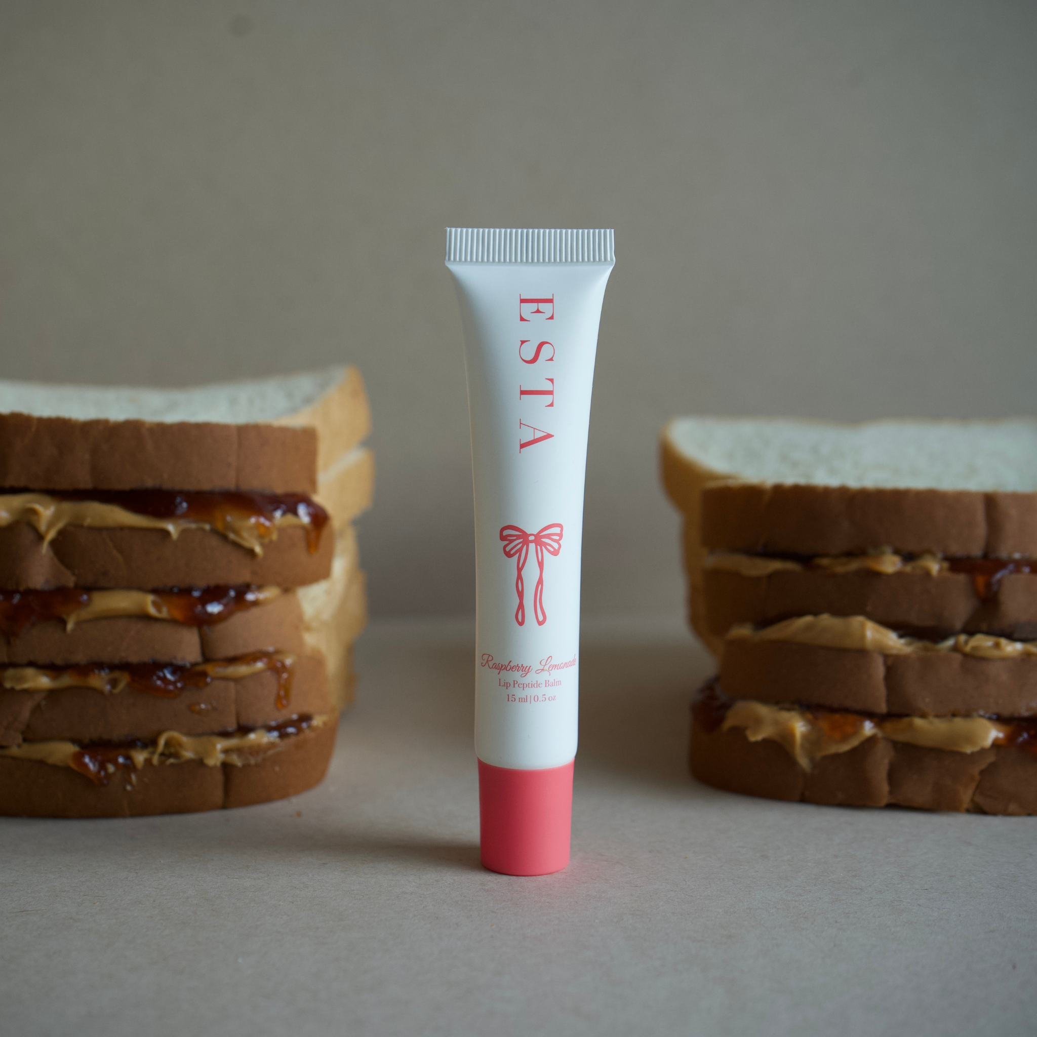 Jelly Lip Peptide Balm - Raspberry Lemonade